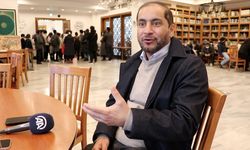 TOKYO - Japonya'da görevli Katarlı diplomat Abdullah Al-Zeyara, Türkçe öğrenmeye başladı