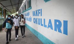 Türkiye Maarif Okulu, Kongo'da öğrencilerin geleceğine yön veriyor