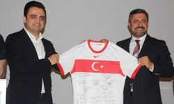 Türkiye Sigorta, Ampute Milli Futbol Takımı'na sponsor oldu