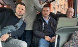 Ukrayna'da mahsur kalan Bursalı iş insanları tahliye ediliyor