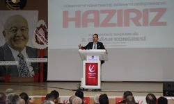 Yeniden Refah Partisi Genel Başkanı Fatih Erbakan, Karaman'da konuştu: