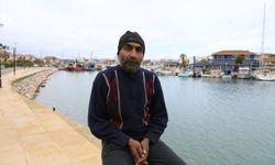 Yunan unsurlarınca ayağından vurulan balıkçı, teknelerinin yakılmaya çalışıldığını iddia etti