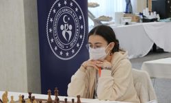2022 Arzum Türkiye Kadınlar Satranç Şampiyonası, Balıkesir'de başladı