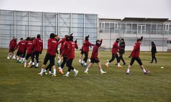 A Milli Takım, 29 Mart Salı günü İtalya maçına hazırlanıyor