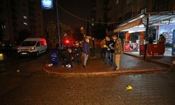 Adana'da 2 kişi silahlı saldırıda yaralandı