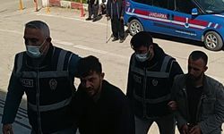 Adana'da rögar kapağı ve mazgal çaldıkları iddia edilen 2 şüpheli tutuklandı