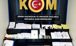 Adana'daki tefeci soruşturmasında dernek yöneticilerinin faizle para verdiği iddiası