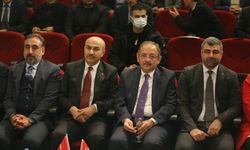 AK Parti'li Özhaseki, Mardin'de "Medya ve Demokrasi" panelinde konuştu: