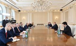 Aliyev: "Mümkün olan en kısa sürede Ermenistan'la barış anlaşması imzalamalıyız"