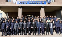 ANKARA - Anadolu Ajansı'nın "20. Dönem Savaş Muhabirliği Eğitimi" başladı