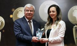 Ankara Gazeteciler ve Yazarlar Derneğinden AA'ya ödül