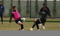 Ankara Keçiörengücü, İstanbulspor maçının hazırlıklarını sürdürdü