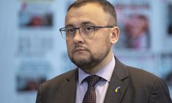 ANKARA - Ukrayna'nın Ankara Büyükelçisi Bodnar AA'ya konuştu