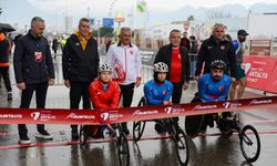 ANTALYA - 17. Antalya Maratonu başladı