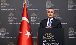 ANTALYA - Çavuşoğlu: "Ukrayna tarafı, Türkiye'nin garantör olma talebini yineledi"
