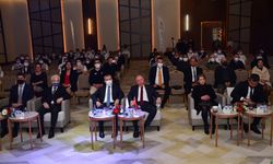 MARDİN - AK Partili Özhaseki, İl Danışma Meclisi Toplantısı'nda konuştu