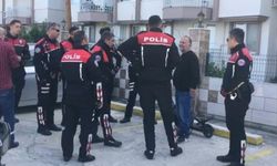 Antalya'da komşusunu silahla yaralayan emekli polis kendisini ihbar etti