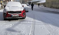 Ardahan-Şavşat ve Posof-Damal yolları kar ve tipi nedeniyle kapandı