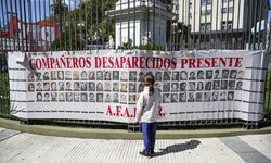 Arjantin'de 1976'daki askeri darbenin 46'ncı yılında gösteriler düzenlendi