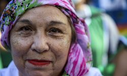Arjantin'de 8 Mart Dünya Kadınlar Günü gösterileri düzenlendi