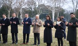 Avusturya’da Çanakkale Deniz Zaferi'nin 107. yıl dönümü dolayısıyla tören düzenlendi