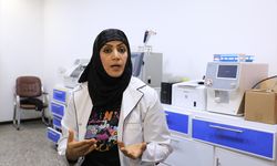 BAĞDAT  - Aşı çalışmaları yürüten Iraklı mikrobiyolog "can güvenliği" nedeniyle faaliyetlerini yarıda bıraktı