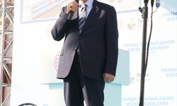 Bakan Kirişci, Tokat Havalimanı ve diğer projelerin toplu açılış töreninde konuştu: