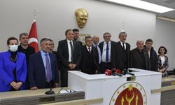 Bilecik Belediye Başkan Vekilliğine Muharrem Tüfekçioğlu seçildi