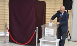 BİLECİK - Bilecik Belediye Başkan Vekilliğine Muharrem Tüfekçioğlu seçildi