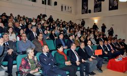 İSTANBUL - İbn Haldun Üniversitesinde İstanbul Yazım Merkezi Projesi'nin açılışı yapıldı