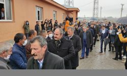 Bitlis'te 3 aile arasında yaşanan husumet barışla sonuçlandı