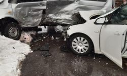Bitlis'te kaza: 1 ölü, 4 yaralı