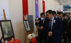 Burdur'da İstiklal Marşı'nın Kabulü ve Mehmet Akif Ersoy'u Anma günü kutlandı