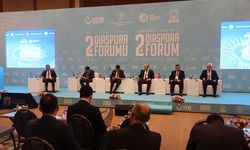 BURSA - "Türk Devletleri Teşkilatı 2. Diaspora Forumu" devam ediyor