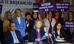 Bursa'da CHP ve Gelecek'ten ortak 8 Mart mesajı