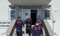 Çankırı'da kesinleşmiş hapis cezası bulunan 4 hükümlü yakalandı