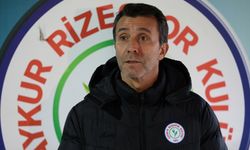 Çaykur Rizespor Teknik Direktörü Bülent Korkmaz, Kasımpaşa maçını değerlendirdi: