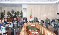Cezayir Genelkurmay Başkanı Şangariha, Rus askeri yetkiliyle iş birliğini görüştü