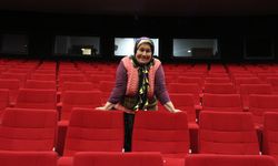 DENİZLİ - Toroslardan dünyaya açılan tiyatrocu Ümmiye Koçak'tan kadınlara mesaj