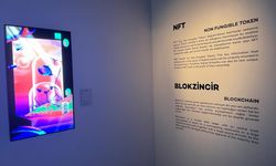 "Dijital Sanatta Şimdi: Alternatif Gerçeklikler + NFT" Akbank Sanat'ta açıldı