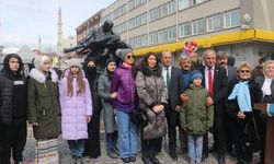 EDİRNE - Kırım Tatar Türkü kadınları kalplerinin yarısını Ukrayna'da bıraktı