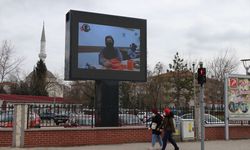 Edirne Şehir Gönüllüleri Vakfı "kadınların günü"nü AA fotoğraflarıyla kutladı