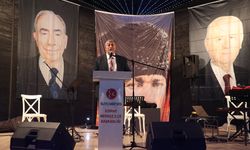 EDİRNE - TBMM İdare Amiri MHP'li Haberal, Edirne'de konuştu