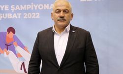 EDİRNE - TİESF Asbaşkanı Mahir Yazıcı, Deaflympics öncesi iddialı konuştu