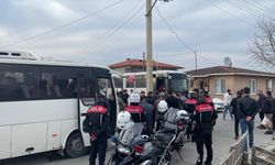 Edirne'de 49 yabancı uyruklu yakalandı