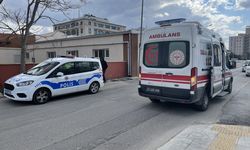 Edirne'de alkollü sürücünün çarptığı yaya yaralandı