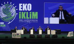 EKO İKLİM Zirvesi'nde iklim ve enerji dönüşümünün uluslararası finansmanı ele alındı
