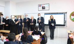 Elazığ'da Limak Ortaokulu'nun açılışı yapıldı