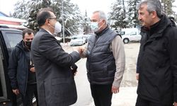 Enerji ve Tabii Kaynaklar Bakanı Fatih Dönmez Isparta'da