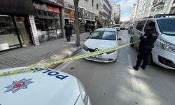 Eskişehir'de silahlı sopalı kavgada 2 kişi yaralandı